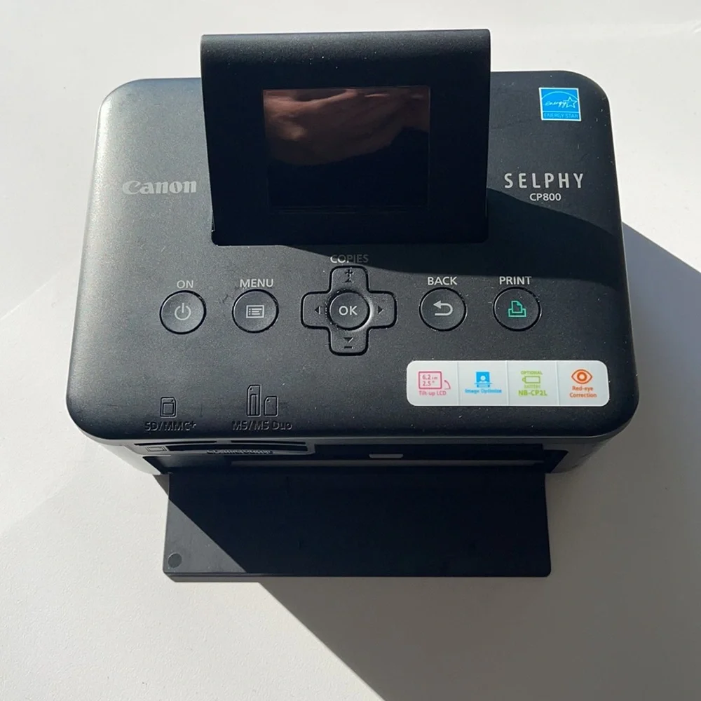Canon Selphy CP800